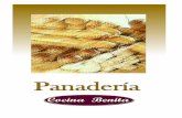 Panadería - La Cocina de Benitalacocinadebenita.es/wp-content/uploads/2015/03/panaderia-CB.pdf · DESCRIPCION P. NETO U/C C/P 07091 FRANCESA ... alveolada, una corteza crujjente