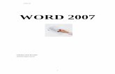 WORD 2007 - Matematicas Camoens | Un blog de .... VISTA: La pestaña Vista contiene los grupos de herramientas correspondientes a: Vistas de documento, Mostrar y ocultar, Zoom, Ventana