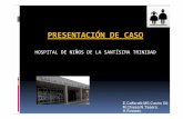 PRESENTACIÓN DE CASO - Sociedad Argentina de … 26-9/dra_Chie… · Como describiría esta radiografía? a) Imagen radioopaca en mediastino superior con desplazamiento de estructuras