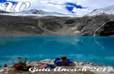 Prólogo - Ofertas de Viaje para Peruanos | … · Worldwide Exotic Adventures presenta esta guía de orientación para el viajero que desea visitar la ciudad del Huaraz, ofreciendo