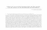 Sobre la necesaria integración de las poéti- cas de …uvadoc.uva.es/bitstream/10324/13882/1/Castilla-1990-15... · rías surgidas en el siglo XX en torno a la lengua literaria,