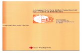 La Evaluacion de proyectos - Cruz Roja · La evaluación de proyectos de cooperación internacional de Cruz Roja Manual del delegado/a Cruz Roja Española Octubre de 2000. 3 ... Situación