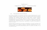 CAPÍTULO I TOMATE DE ÁRBOL - INTRODUCCIÓNrepositorio.espe.edu.ec/bitstream/21000/2311/2/T-ESPE-017207.pdf · 9 Tomate mora: de forma oblonga y de color morado. ... mejores los