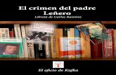 El crimen del padre Leñero - indicadorpolitico.com.mx · contra la sagrada institución de la iglesia y sus creencias, en realidad el verdadero origen del ... general Alvaro Obregón