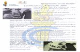 “Ser Claretiano es ser cada día mejor” Celebraciones y ... · Lunes 09 de abril - “Día de la Fundación del Colegio Claretiano de Lima” – 84º Aniversario (1934-2018).