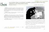 Alrededor de la Arqueología: ALGUNAS …lalindearqueologia.com/wp-content/uploads/2016/07/13 Dibujo_Pilar... · El dibujo, a pesar de las críticas a las que tuvo que hacer frente,