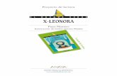 EL DUENDE VERDE X-Leonora - … · •  Ficha en pdf que explica conceptos básicos sobre las estrellas.