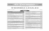 Cuadernillo de Normas Legales - gacetajuridica.com.pe€¦ · Aprueban Reglamento de la Gestión Integral de Riesgos para las Cooperativas de Ahorro y Crédito No Autorizadas a Operar