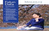 Falun Dafa - es.minghui.orges.minghui.org/u/redactor/Edicion Especial Minghui 2015_1.pdf · verdaderamente únicos y una manera muy agradable de mejorar la salud y el nivel de la