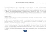 La asesoría militar argentina en Hondurasconti.derhuman.jus.gov.ar/2016/11/seminario/mesa_7/balerinicasal... · El 24 de mayo 1954, Honduras firmó un acuerdo con Estados Unidos