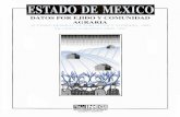 Estado de México : datos por ejido y comunidad …internet.contenidos.inegi.org.mx/contenidos/productos/...SAN MATEO ATENCO SAN SIMON DE GUERRERO TOMAS DE JUAREZ SULTEPEC TECAMAC