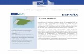 Country overview Spain 2015ec.europa.eu/environment/life/countries/documents/spain_es_jun15.pdf · ... lo cual incrementará el porcentaje de material ... la medusa Cubozoa, la tortuga