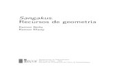 Recursos de geometria Sangakus. Ramon Nolla …rnolla/Sangaku/SangWEB/PDF/Sangak_4.pdf · geometria per a l’ensenyament primari i secundari. ... Presenteu l’equaci´o que resulta