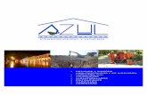 ESTUDIOS Y DISEÑOS ARQUITECTÓNICOS Y DE …azulcym.com/site/experiencia.pdf · proyecto: mejoramiento y mantenimiento de carretera cliente: localizaciÓn: ... remodelaciÓn, mejoramiento