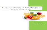 Curso: Nutrición, Alimentación y Dietas saludablesenfoc.cat/uploads/2878/files/INTERVENCIONS SANITARIES.pdf · VERDURAS Y HORTALIZAS ... Es recomendable el consumo de 3 ó más