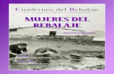 L: MA 702-2016│Edita ABJ MUJERES DEL REBALAJE · Publicación monográfica de periodicidad trimestral editada desde 2010 por la asociación cultural Amigos de la Barca de Jábega