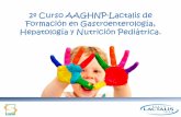 Presentación de PowerPoint - aagastropediatria.com · Alergia Alimentaria •Efecto adverso derivado de una respuesta inmune específica y reproducible tras la ingesta de un alimento.