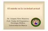 Dr. Joaquín Nieto Munuera Prof. Titular de Psiquiatría y ...webs.um.es/jalozate/lozanoteruel/ColaboracionesAmigas/Presentaci... · esfera de los valores (Ortega y Gasset): – Los