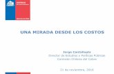UNA MIRADA DESDE LOS COSTOS - Inicio | Cochilco Cochilco Costos.pdf · seguimiento de los costos en chile - observatorio de costos evolucion de los costos gran minerÍa en chile 04