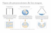 Tipos de proyecciones de los mapas de proyecciones de los mapas Title 10_Projections2_SP Created Date 1/11/2012 10:06:11 AM ...