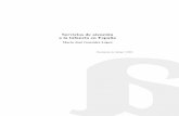 Servicios de atención a la infancia en España - ugr.esjavera/pdf/DOC 8. poli.pdf · En la actualidad participa en proyectos de investigación sobre la dinámica ... BAE Biblioteca