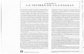 LUIS BARJAU LA TEORíA DE LA FAMILIA - Revista de la ... · de promiscuidad sexual entre el grupo humano no ... Engels" asimiló la reflexión evolucionista de Margan reelaborándola