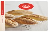 Enero 2018 Novedades de la Yaya - yayamaria.com · 4 5 Mini Bollo Galego Nuestro capricho de pan galego Canal Horeca • Utilízalo para tus minibocadillos y pinchos más innovadores.