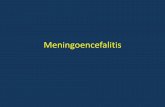 Meningoencefalitis - uvsfajardo.sld.cuuvsfajardo.sld.cu/sites/uvsfajardo.sld.cu/files/meningoencefalitis... · Multiplicación en LCR Meningitis Aguda. Patogenia. Meningitis Bacteriana