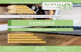 FORMACIÓN PROFESIONAL ROPUMAR - Iniciodatos.ropumarconsultores.es/uploads/documentacion/cat_online.pdf · Corel Draw X3 80: Experto en Formación e-learning 50: Crear eBooks y Revistas