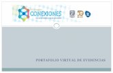 PORTAFOLIO VIRTUAL DE EVIDENCIAS - …conexiones.dgire.unam.mx/wp-content/uploads/2017/10/PROYECTO... · PORTAFOLIO VIRTUAL DE EVIDENCIAS . EQUIPO Nº. 2 Centro Escolar del Tepeyac
