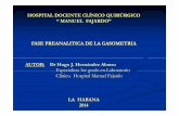 HOSPITAL DOCENTE CLÍNICO QUIRÚRGICO “ MANUEL FAJARDO” FASE ...uvsfajardo.sld.cu/sites/uvsfajardo.sld.cu/files/fase_preanalitica... · FASE PREANALITICA DE LA GASOMETRIAFASE