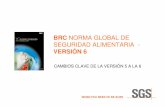 BRC NORMA GLOBAL DE SEGURIDAD ALIMENTARIAipex.castillalamancha.es/sites/ipex.castillalamancha.es/files/... · brc norma global de seguridad alimentaria - versiÓn 6. 2 ¿en qué consiste?