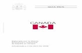 CANADA - Ministerio de Economía, Industria y … · 2008-05-14 · Trabajadores extranjeros 45 8.3. Salarios, ... Nueva Escocia, Isla del Príncipe Eduardo y Terranova) y el sudeste