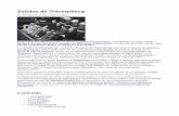 Juicios de Núremberg - papelesdesociedad.info · Hermann Goering, Rudolf Hess, Joachim von Ribbentrop, Wilhelm Keitel. A la derecha, de arriba a abajo : Karl Doenitz, Erich Raeder,