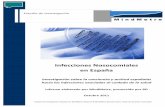 Infecciones Nosocomiales en España - Derecho Sanitarioderecho.publicacionmedica.com/contenido/images/Healthcare Acquired... · ... como por ejemplo el control de la higiene de manos