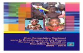 Edición Oficina Internacional del Trabajo (OIT) … · CEPALComisión Económica para la América Latina y el Caribe ... Infantil (IPEC) de la Oficina Internacional del Trabajo (OIT),