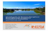 inesi.upr.edu/Archivos_Pdf/Informe_final_PAIS.pdf · 1 Resumen Ejecutivo1 En Puerto Rico existen 247 acueductos comunitarios (sistemas NON-PRASA) de los cuales aproximadamente el