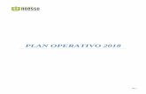 PLAN OPERATIVO 2018noesso.org/wp-content/uploads/2018/05/Plan-operativo-2018.pdf · Elaboración del Plan Operativo Anual 2018 A partir de los contenidos aprobados por la JD se elaborará