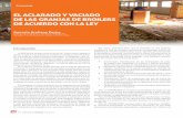 EL ACLARADO Y VACIADO DE LAS GRANJAS DE BROILERS DE ...seleccionesavicolas.com/pdf-files/2014/4/006-012-Economia-El-a... · El pollo de asadero tiene un sobrecoste pero una vez sacrificado,