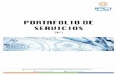 PORTAFOLIO DE SERVICIOS - IPCI :: Consultoresipciconsultores.com/portafolio/PORTAFOLIO-IPCI...soluciones globales para salvaguardar sus instalaciones, procesos, medio ambiente y el