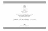 ETIMOLOGÍAS GRECOLATINAS II P (A MATERNO · llevÓ a cabo dÍa, mes y aÑo-), con una duraciÓn de (cantidad de horas empleadas). serie programas de estudio . etimologÍas grecolatinas