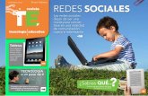 revista REDES SOCIALES - zona141camargotam | … · 2012-09-19 · dejan de ser una moda para conver-tirse en una realidad ... por el debut de nuevas tabletas que ... idea de un ordenador