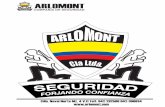 ARLOMONTarlomont.com/SERVICIOS ARLOMONT.pdf · Cdla. Naval Norte Mz. 4 V.11 Telf: 042-292506 042-390934  ARLOMONT COMPAÑIA DE SEGURIDAD