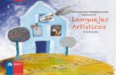 Orientaciones Pedagógicas para implementar … · El texto que presentamos “Orientaciones pedagógicas para implementar los Lenguajes ... con eso asumidos en plenitud y, al ser