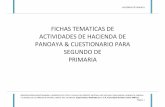 FICHAS TEMATICAS DE ACTIVIDADES DE …haciendapanoaya.com/files/HACIENDA_PANOAYA_-_PRIMARIA_2.pdf · panoaya & cuestionario para segundo de primaria . hacienda de panoaya derechos