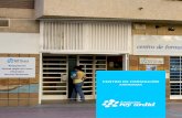 CENTRO DE FORMACIÓN - reyardid.org · El centro de Zaragoza está inscrito en el Registro de ... Educación permanente del profesorado (adenda vigente) ... realizan funciones de