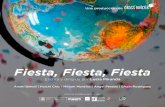 Fiesta, Fiesta, Fiesta - thecrossborderproject.com · trabajo por proyectos sobre las fiestas. Fiestas tradicionales que les ayuden a conocer la diversidad de orígenes que hay en