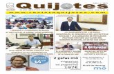Quijotes, Noticias de Alcalá. Julio20 17/ . [2] Quijotes... · que el alumnado con necesidades especiales tengan las mismas ... blica de plazas en centros públicos de forma arbitraria