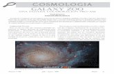 galaxy zoo - astrosafor.net · alojar la interfaz de usuario y unas instrucciones bási- ... unas preguntas más complejas para responder. ... sificaba la galaxia IC 2497 advirtió