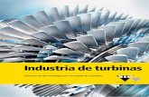 Industria de turbinas - siaabrasives.com · gas, compresores y turbinas de vapor. Le ofrecemos muchos años de experiencia en la producción de abrasivos flexibles para aplicaciones